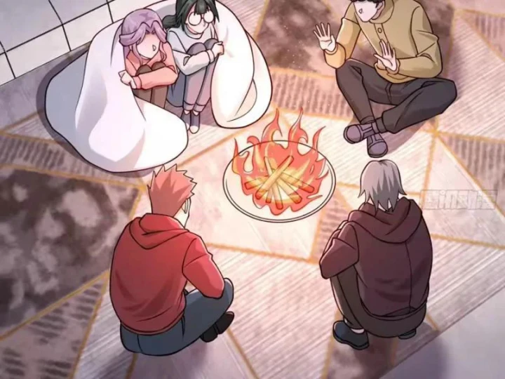 Hàn Băng Tận Thế: Ta Tích Trữ Trăm Tỷ Vật Tư Chapter 50 - 25