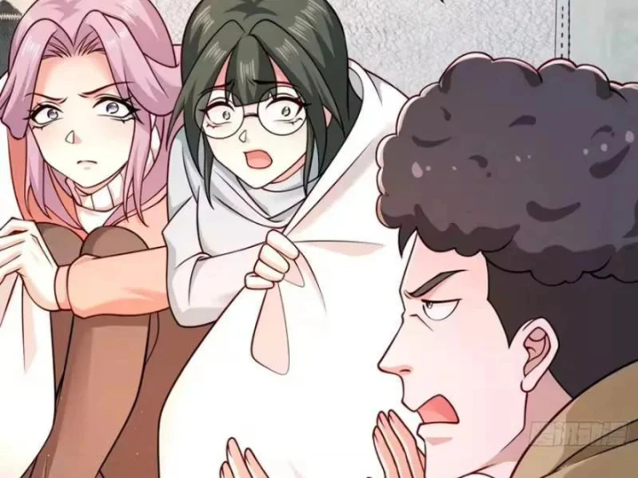 Hàn Băng Tận Thế: Ta Tích Trữ Trăm Tỷ Vật Tư Chapter 50 - 27