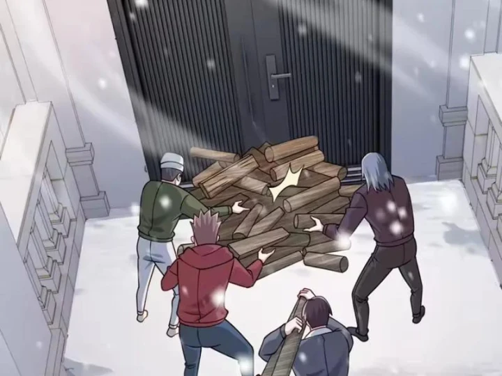 Hàn Băng Tận Thế: Ta Tích Trữ Trăm Tỷ Vật Tư Chapter 51 - 51