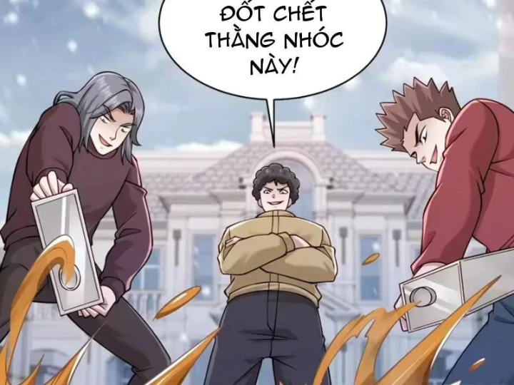 Hàn Băng Tận Thế: Ta Tích Trữ Trăm Tỷ Vật Tư Chapter 51 - 54