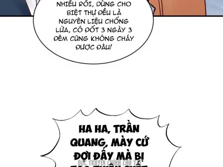 Hàn Băng Tận Thế: Ta Tích Trữ Trăm Tỷ Vật Tư Chapter 51 - 58