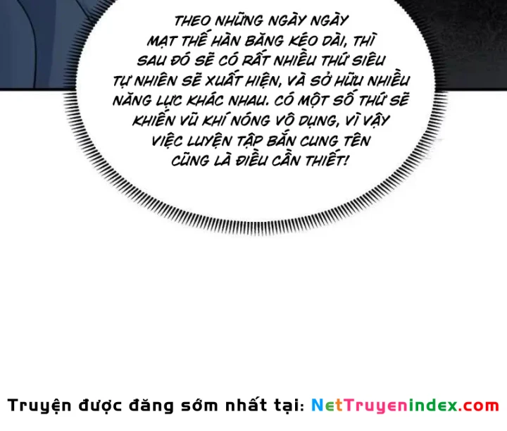 Hàn Băng Tận Thế: Ta Tích Trữ Trăm Tỷ Vật Tư Chapter 52 - 25