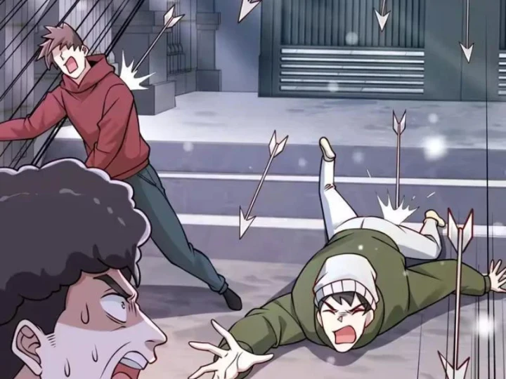 Hàn Băng Tận Thế: Ta Tích Trữ Trăm Tỷ Vật Tư Chapter 52 - 43