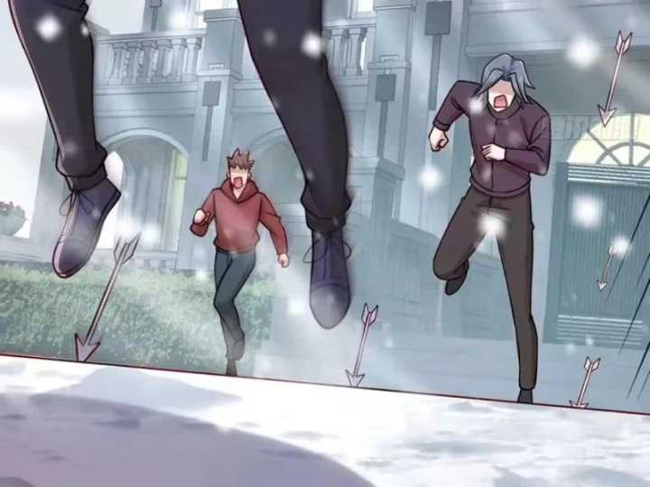 Hàn Băng Tận Thế: Ta Tích Trữ Trăm Tỷ Vật Tư Chapter 52 - 50