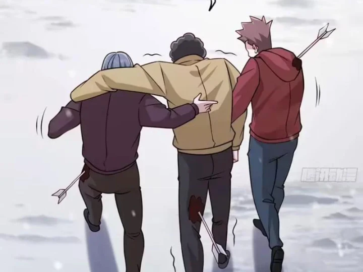 Hàn Băng Tận Thế: Ta Tích Trữ Trăm Tỷ Vật Tư Chapter 52 - 52