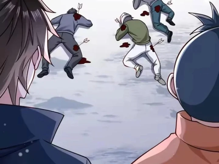 Hàn Băng Tận Thế: Ta Tích Trữ Trăm Tỷ Vật Tư Chapter 53 - 4