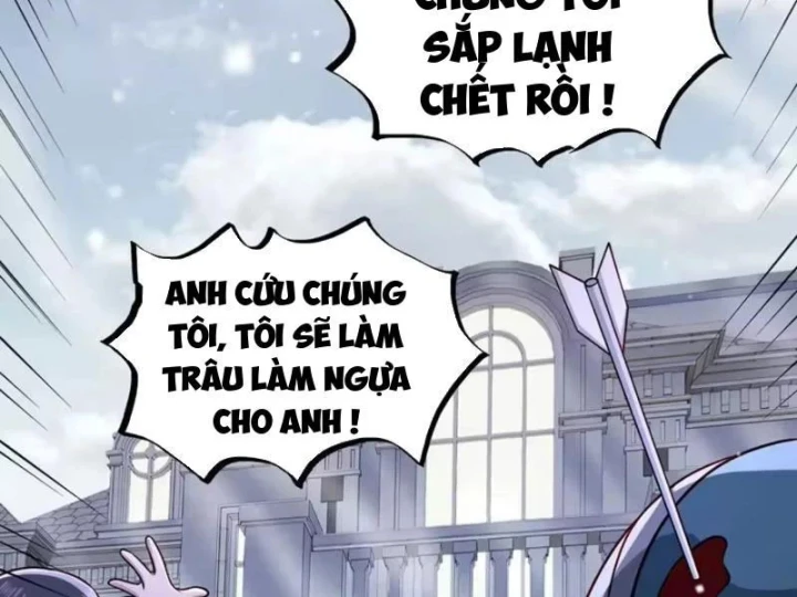 Hàn Băng Tận Thế: Ta Tích Trữ Trăm Tỷ Vật Tư Chapter 53 - 46