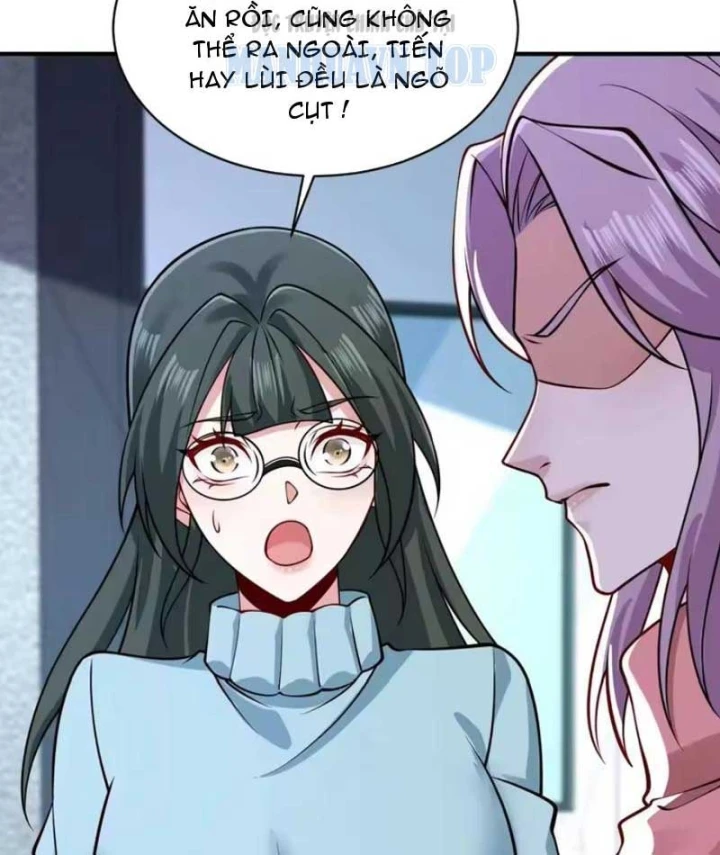 Hàn Băng Tận Thế: Ta Tích Trữ Trăm Tỷ Vật Tư Chapter 54 - 4