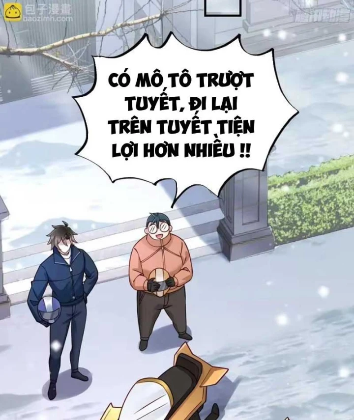 Hàn Băng Tận Thế: Ta Tích Trữ Trăm Tỷ Vật Tư Chapter 54 - 10