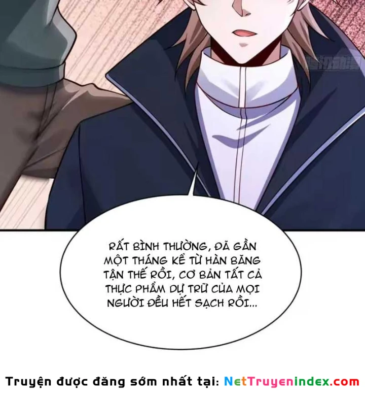 Hàn Băng Tận Thế: Ta Tích Trữ Trăm Tỷ Vật Tư Chapter 54 - 27