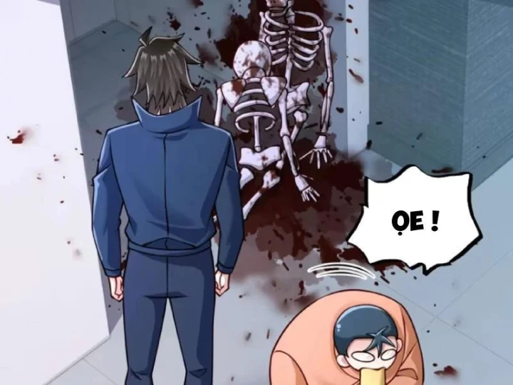 Hàn Băng Tận Thế: Ta Tích Trữ Trăm Tỷ Vật Tư Chapter 55 - 9