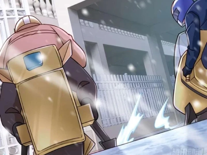 Hàn Băng Tận Thế: Ta Tích Trữ Trăm Tỷ Vật Tư Chapter 55 - 30