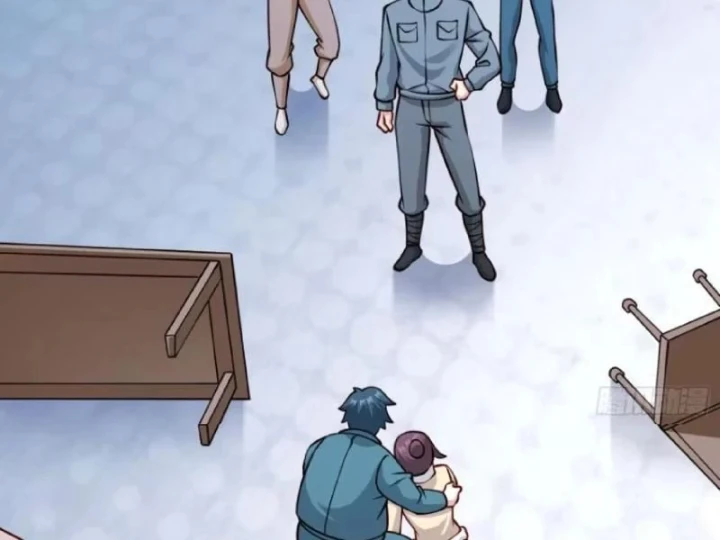 Hàn Băng Tận Thế: Ta Tích Trữ Trăm Tỷ Vật Tư Chapter 55 - 35