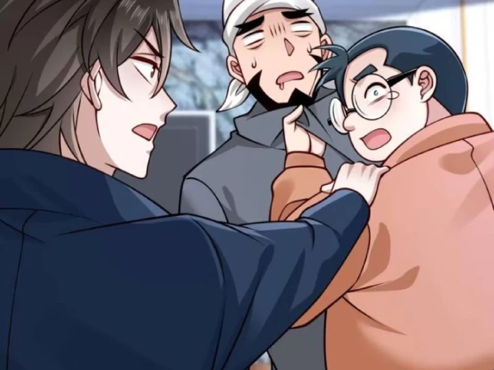 Hàn Băng Tận Thế: Ta Tích Trữ Trăm Tỷ Vật Tư Chapter 56 - 52