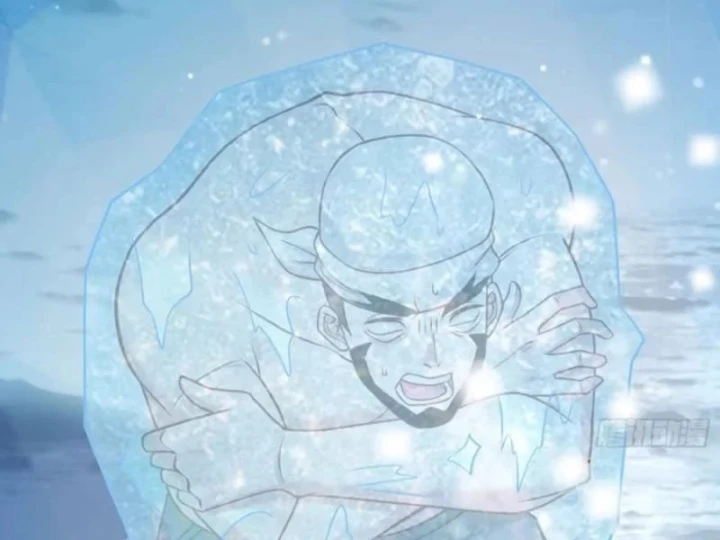 Hàn Băng Tận Thế: Ta Tích Trữ Trăm Tỷ Vật Tư Chapter 57 - 12