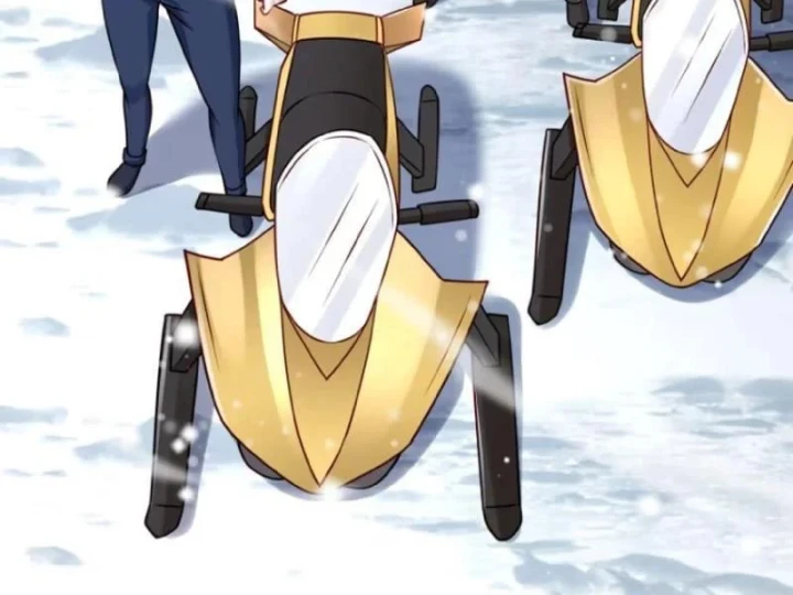 Hàn Băng Tận Thế: Ta Tích Trữ Trăm Tỷ Vật Tư Chapter 57 - 22