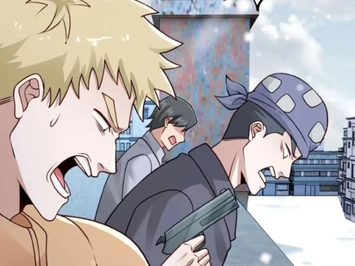 Hàn Băng Tận Thế: Ta Tích Trữ Trăm Tỷ Vật Tư Chapter 57 - 49