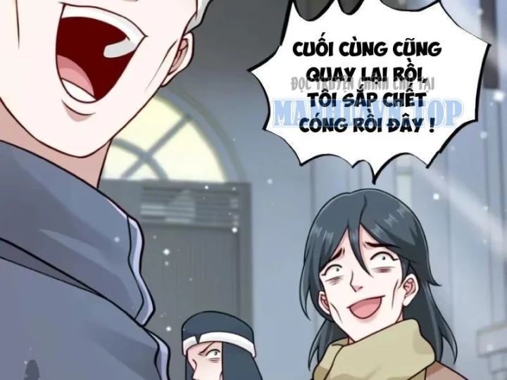 Hàn Băng Tận Thế: Ta Tích Trữ Trăm Tỷ Vật Tư Chapter 57 - 63