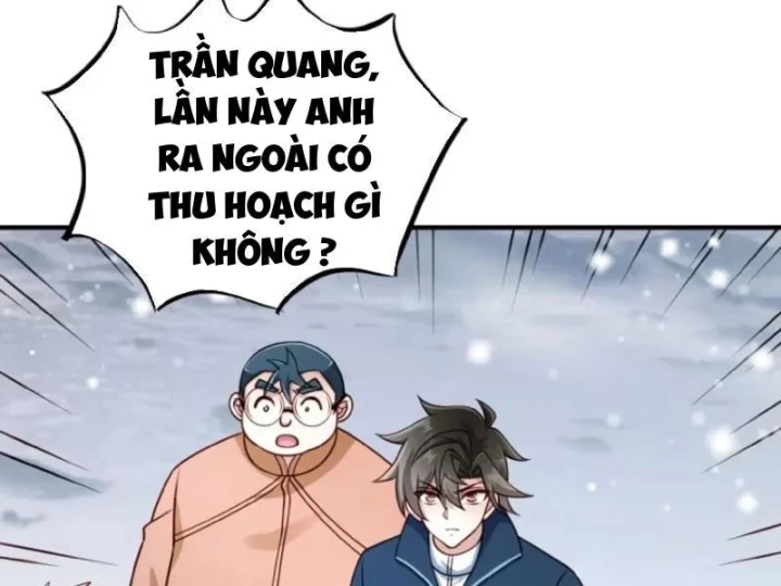 Hàn Băng Tận Thế: Ta Tích Trữ Trăm Tỷ Vật Tư Chapter 57 - 68