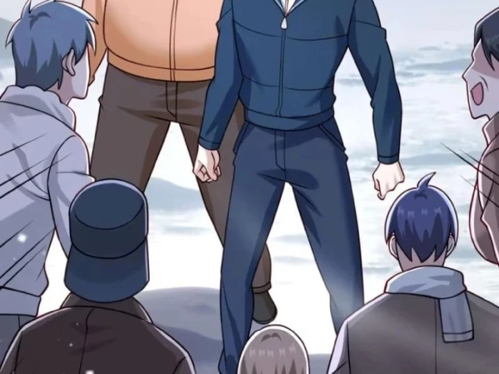 Hàn Băng Tận Thế: Ta Tích Trữ Trăm Tỷ Vật Tư Chapter 57 - 69