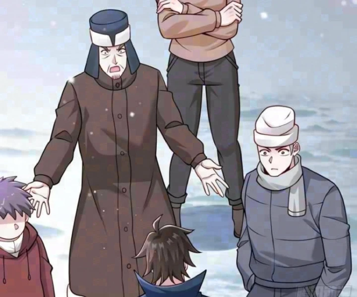 Hàn Băng Tận Thế: Ta Tích Trữ Trăm Tỷ Vật Tư Chapter 58 - 3