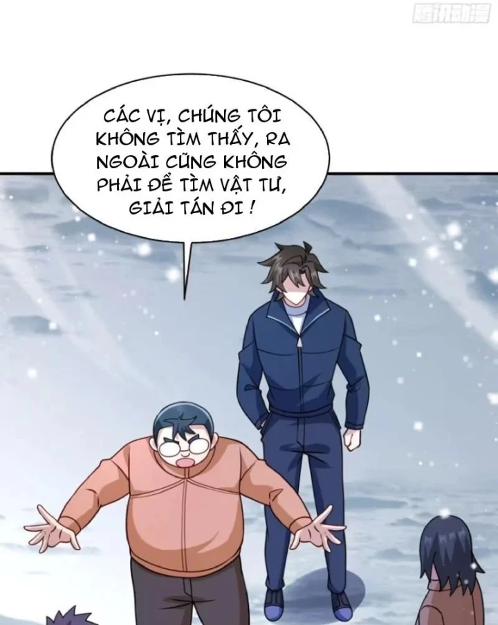 Hàn Băng Tận Thế: Ta Tích Trữ Trăm Tỷ Vật Tư Chapter 58 - 21