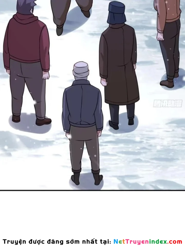 Hàn Băng Tận Thế: Ta Tích Trữ Trăm Tỷ Vật Tư Chapter 58 - 22