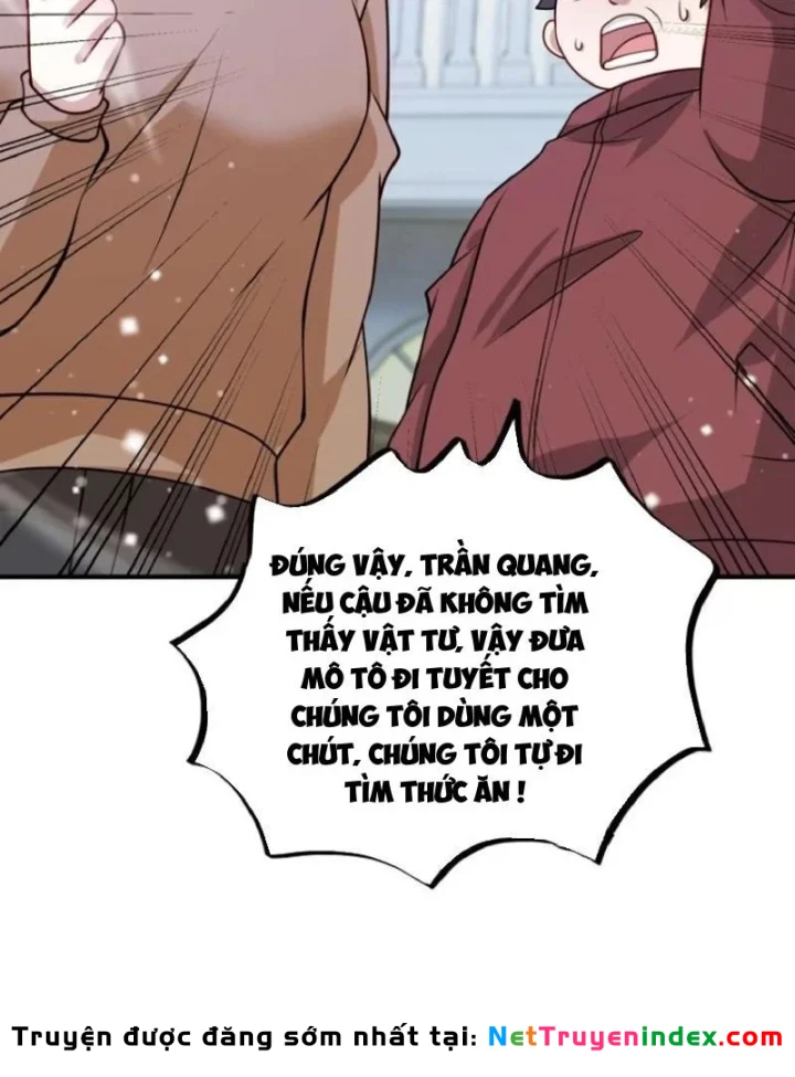 Hàn Băng Tận Thế: Ta Tích Trữ Trăm Tỷ Vật Tư Chapter 58 - 24