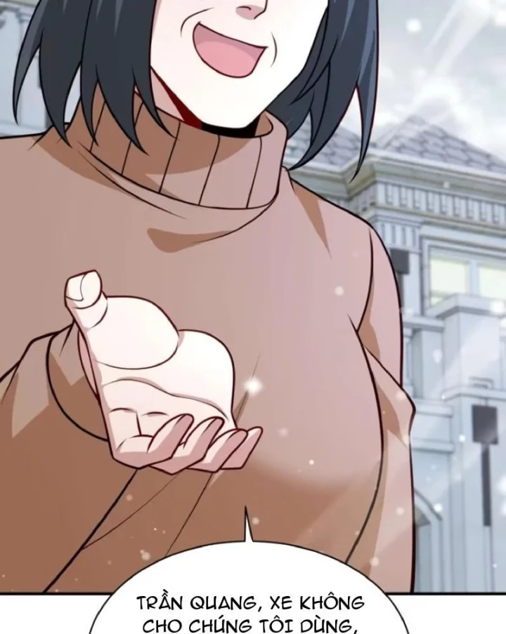 Hàn Băng Tận Thế: Ta Tích Trữ Trăm Tỷ Vật Tư Chapter 58 - 27