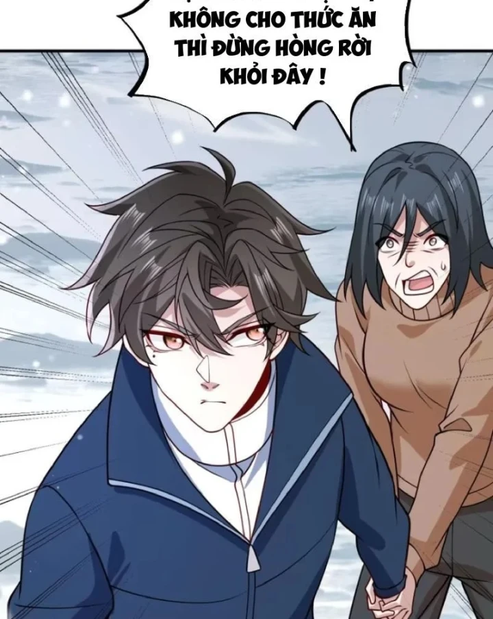 Hàn Băng Tận Thế: Ta Tích Trữ Trăm Tỷ Vật Tư Chapter 58 - 33