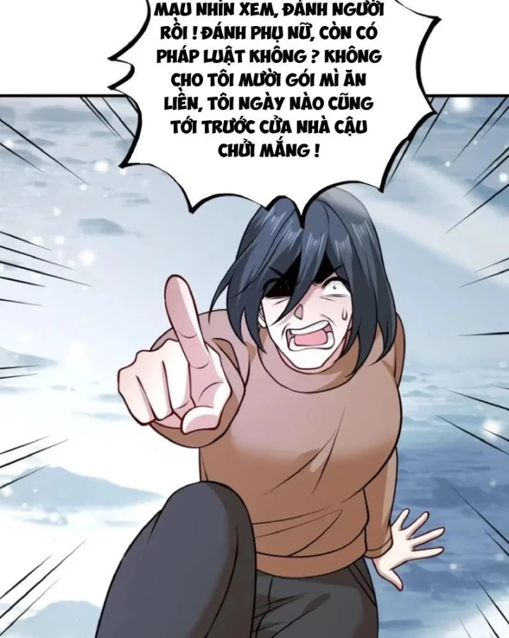 Hàn Băng Tận Thế: Ta Tích Trữ Trăm Tỷ Vật Tư Chapter 58 - 36