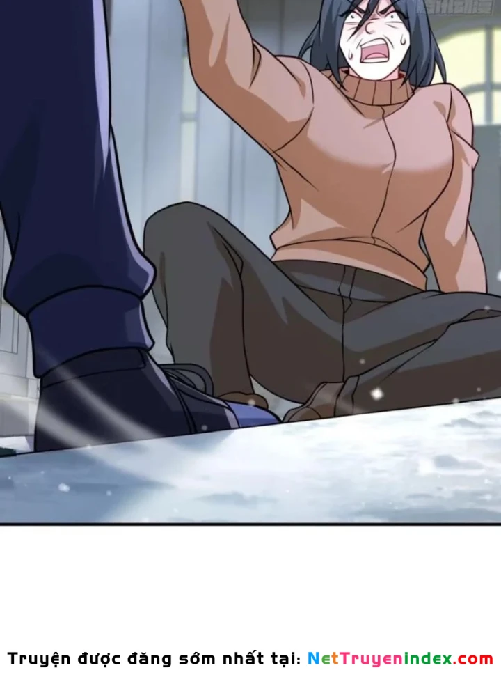 Hàn Băng Tận Thế: Ta Tích Trữ Trăm Tỷ Vật Tư Chapter 58 - 40