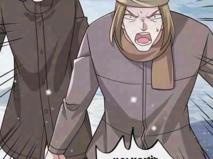 Hàn Băng Tận Thế: Ta Tích Trữ Trăm Tỷ Vật Tư Chapter 59 - 2