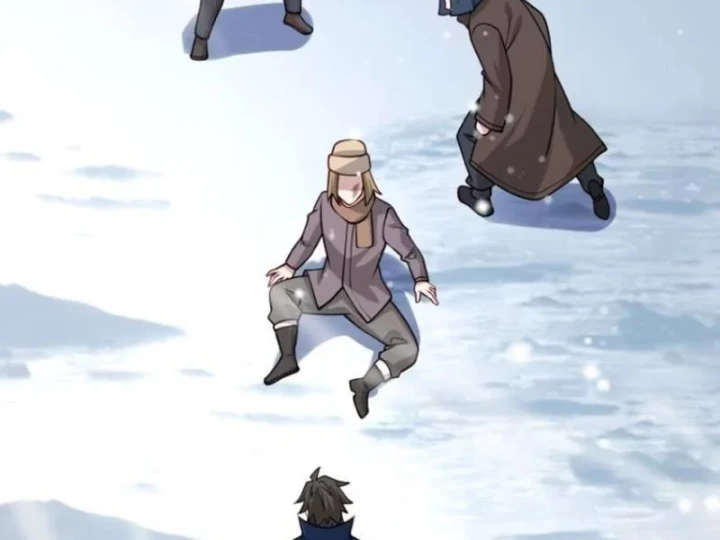 Hàn Băng Tận Thế: Ta Tích Trữ Trăm Tỷ Vật Tư Chapter 59 - 21