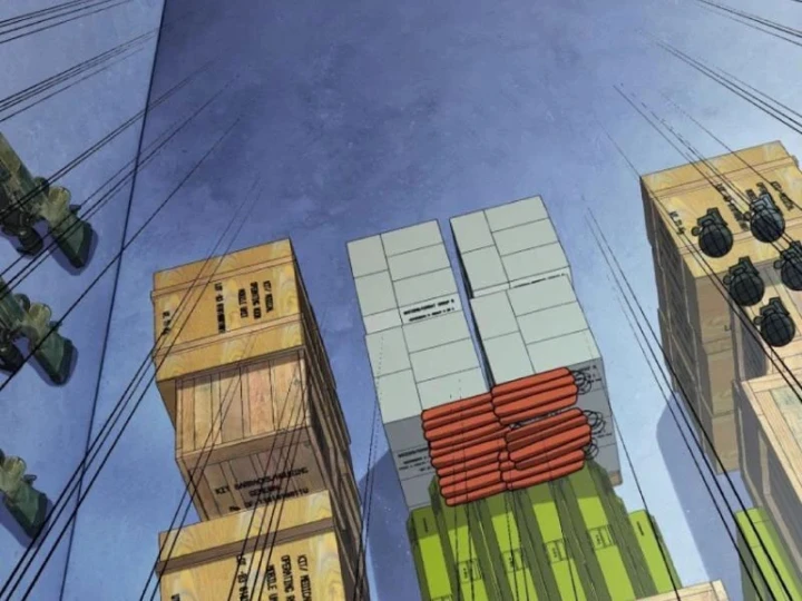 Hàn Băng Tận Thế: Ta Tích Trữ Trăm Tỷ Vật Tư Chapter 60 - 55