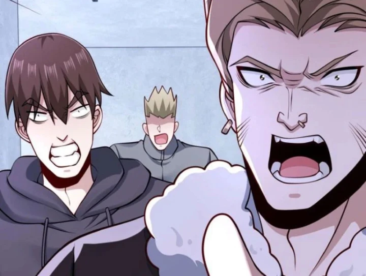 Hàn Băng Tận Thế: Ta Tích Trữ Trăm Tỷ Vật Tư Chapter 61 - 28