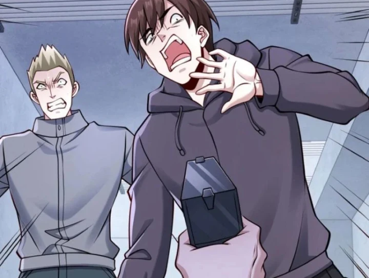 Hàn Băng Tận Thế: Ta Tích Trữ Trăm Tỷ Vật Tư Chapter 61 - 36