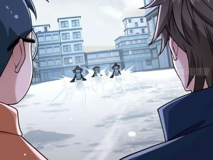 Hàn Băng Tận Thế: Ta Tích Trữ Trăm Tỷ Vật Tư Chapter 62 - 15