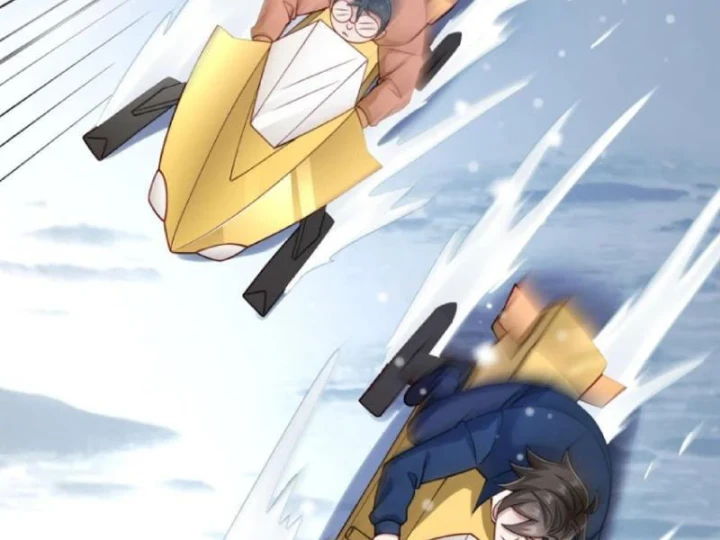 Hàn Băng Tận Thế: Ta Tích Trữ Trăm Tỷ Vật Tư Chapter 62 - 43