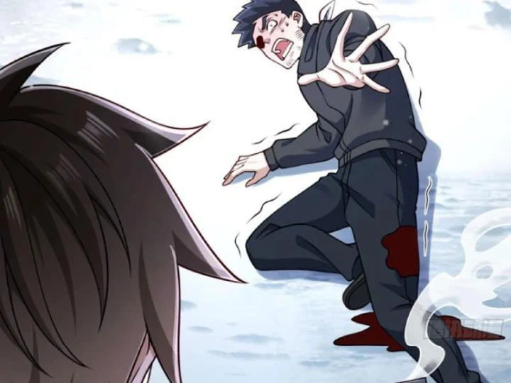 Hàn Băng Tận Thế: Ta Tích Trữ Trăm Tỷ Vật Tư Chapter 62 - 69