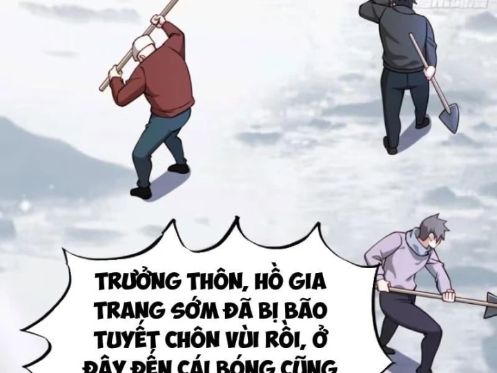 Hàn Băng Tận Thế: Ta Tích Trữ Trăm Tỷ Vật Tư Chapter 63 - 20