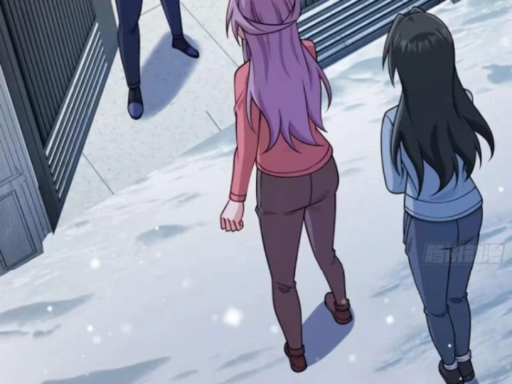 Hàn Băng Tận Thế: Ta Tích Trữ Trăm Tỷ Vật Tư Chapter 63 - 70