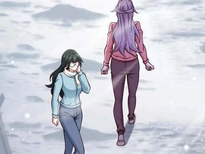 Hàn Băng Tận Thế: Ta Tích Trữ Trăm Tỷ Vật Tư Chapter 64 - 40