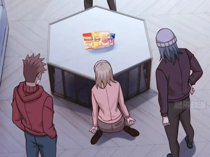 Hàn Băng Tận Thế: Ta Tích Trữ Trăm Tỷ Vật Tư Chapter 65 - 39