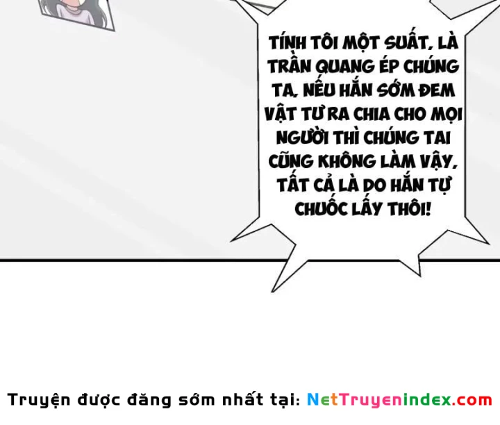 Hàn Băng Tận Thế: Ta Tích Trữ Trăm Tỷ Vật Tư Chapter 65 - 81