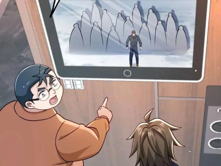 Hàn Băng Tận Thế: Ta Tích Trữ Trăm Tỷ Vật Tư Chapter 66 - 6