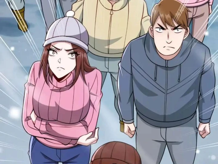 Hàn Băng Tận Thế: Ta Tích Trữ Trăm Tỷ Vật Tư Chapter 66 - 11