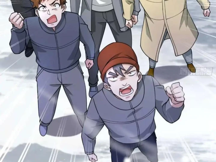 Hàn Băng Tận Thế: Ta Tích Trữ Trăm Tỷ Vật Tư Chapter 66 - 25