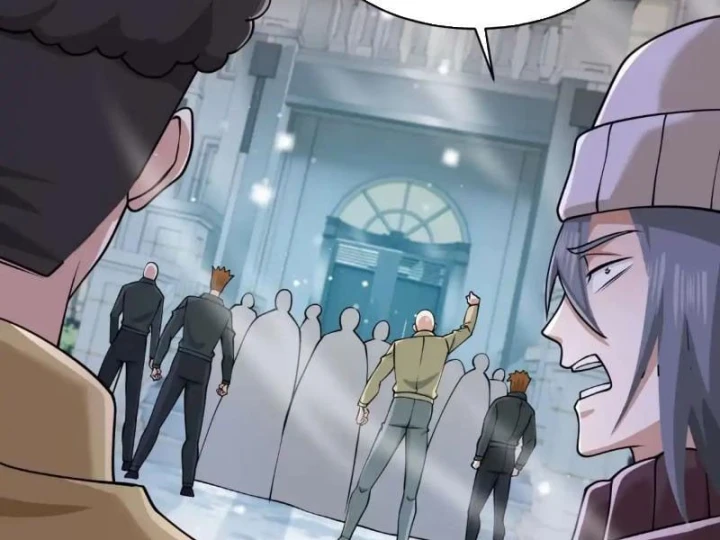 Hàn Băng Tận Thế: Ta Tích Trữ Trăm Tỷ Vật Tư Chapter 66 - 28