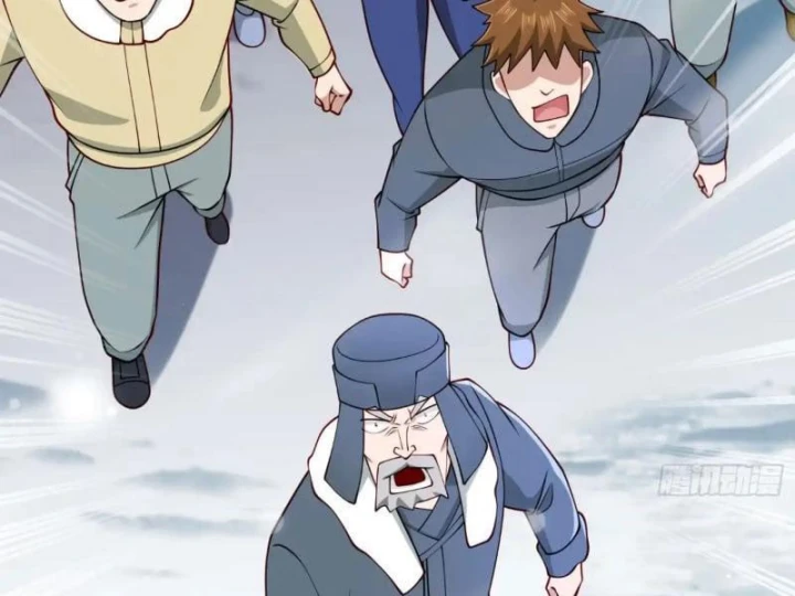 Hàn Băng Tận Thế: Ta Tích Trữ Trăm Tỷ Vật Tư Chapter 66 - 59